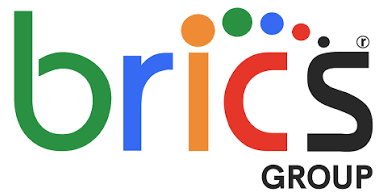 Logo BRICS
