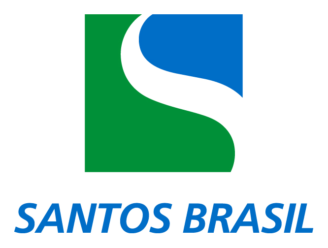 Logo Santos Brasil